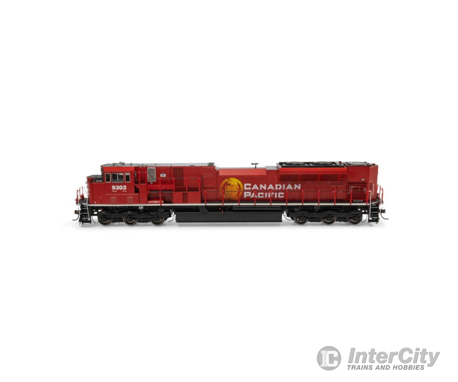 Athearn Genesis ATHG-1048 HO EMD SD90MAC-H Ph2 Locomotive with DCC & Sound CP #9303 Locomotives
