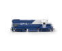 Athearn Genesis ATHG-1901 Genesis HO GEN GP15-1 Locomotive w/DCC & Sound Legendary Liveries EMDX ’DEMO’ #150