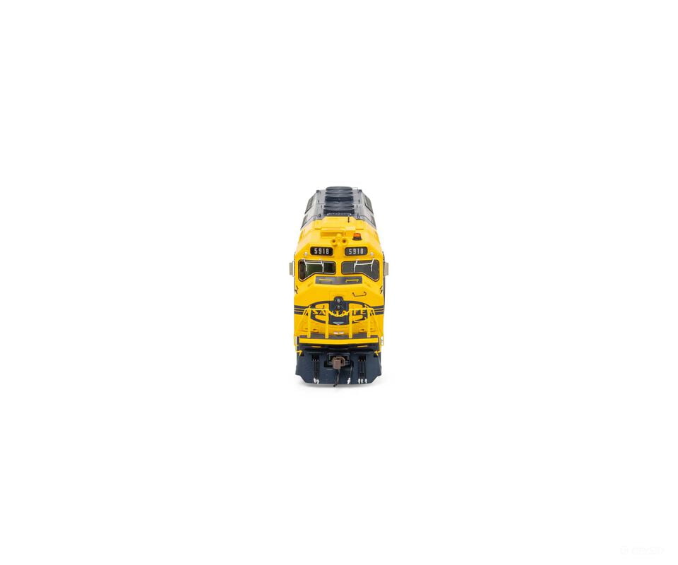 Athearn Genesis ATHG18368 HO F45 Locomotive with DCC & Sound ATSF #5918 - Locomotives