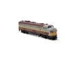 Athearn Genesis ATHG19701 HO FP7A Locomotive with DCC & Sound CPR #4067 - Locomotives