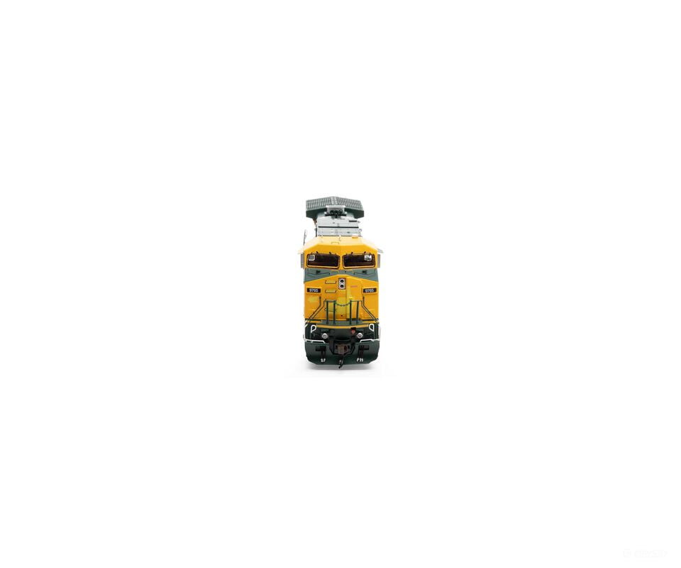 Athearn Genesis Athg31561 Ho Dash 9-44Cw Locomotive Up #9675 Locomotives
