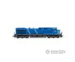 Athearn Genesis Athg31644 Ho G2 Ac4400Cw W/Dcc & Sound Cefx #1002 Locomotives
