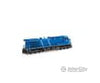 Athearn Genesis Athg31645 Ho G2 Ac4400Cw W/Dcc & Sound Cefx #1020 Locomotives