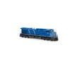 Athearn Genesis Athg31645 Ho G2 Ac4400Cw W/Dcc & Sound Cefx #1020 Locomotives