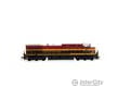 Athearn Genesis Athg31653 Ho G2 Ac4400Cw W/Dcc & Sound Kcs #4587 Locomotives