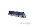 Athearn Genesis Athg31665 Ho Dash 9-44Cw Locomotive With Dcc & Sound Bc Rail Bcol #4650 Locomotives