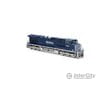 Athearn Genesis Athg31666 Ho Dash 9-44Cw Locomotive With Dcc & Sound Bc Rail Bcol #4654 Locomotives