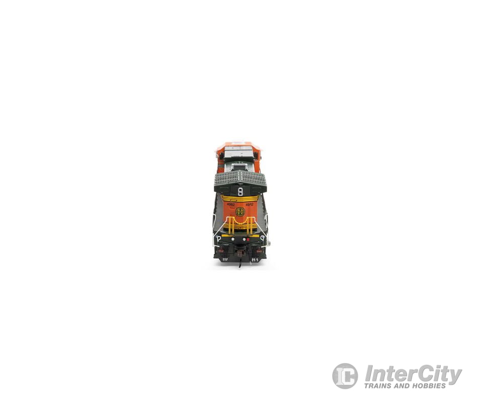 Athearn Genesis Athg31669 Ho Dash 9-44Cw Locomotive With Dcc & Sound Bnsf #4982 Locomotives
