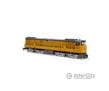 Athearn Genesis ATHG41175 HO U50 Locomotive with DCC & Sound UP #41 Locomotives
