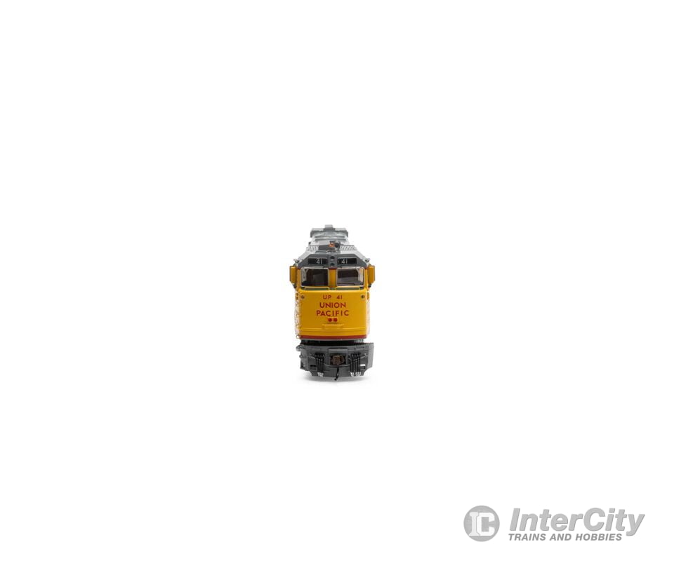 Athearn Genesis ATHG41175 HO U50 Locomotive with DCC & Sound UP #41 Locomotives
