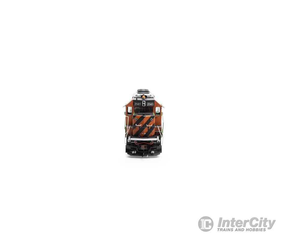 Athearn Genesis Athg65926 Ho Gp50 With Dcc & Sound Bn #3141 Locomotives