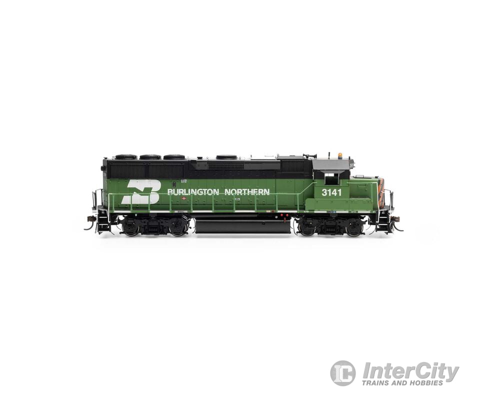 Athearn Genesis Athg65926 Ho Gp50 With Dcc & Sound Bn #3141 Locomotives