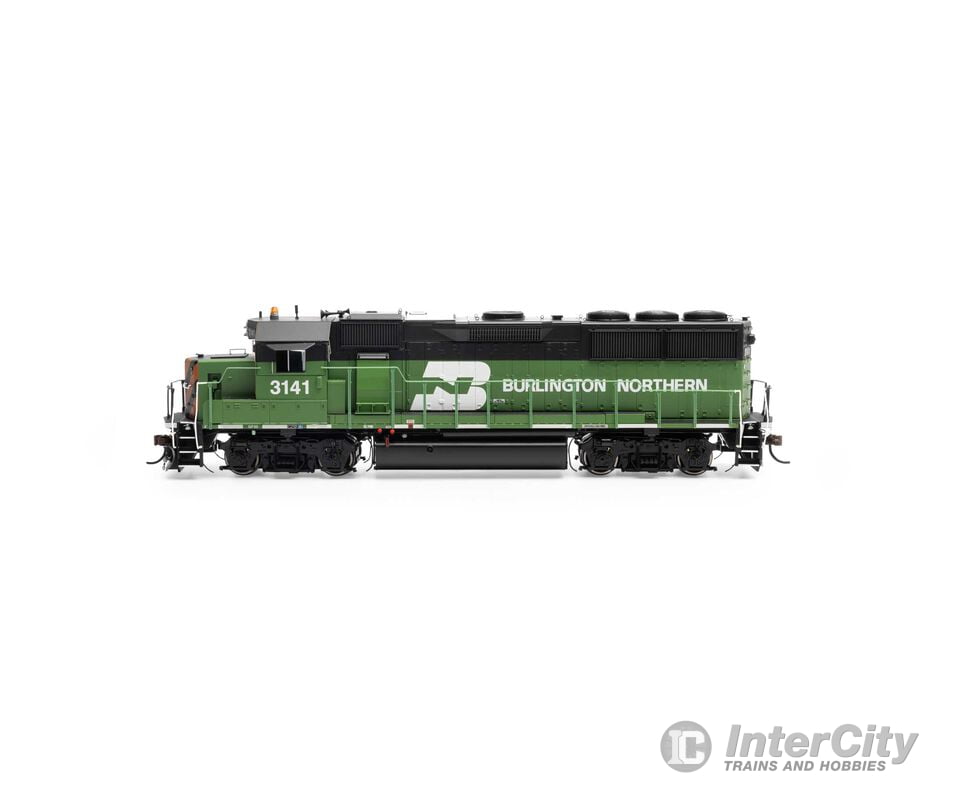 Athearn Genesis Athg65926 Ho Gp50 With Dcc & Sound Bn #3141 Locomotives