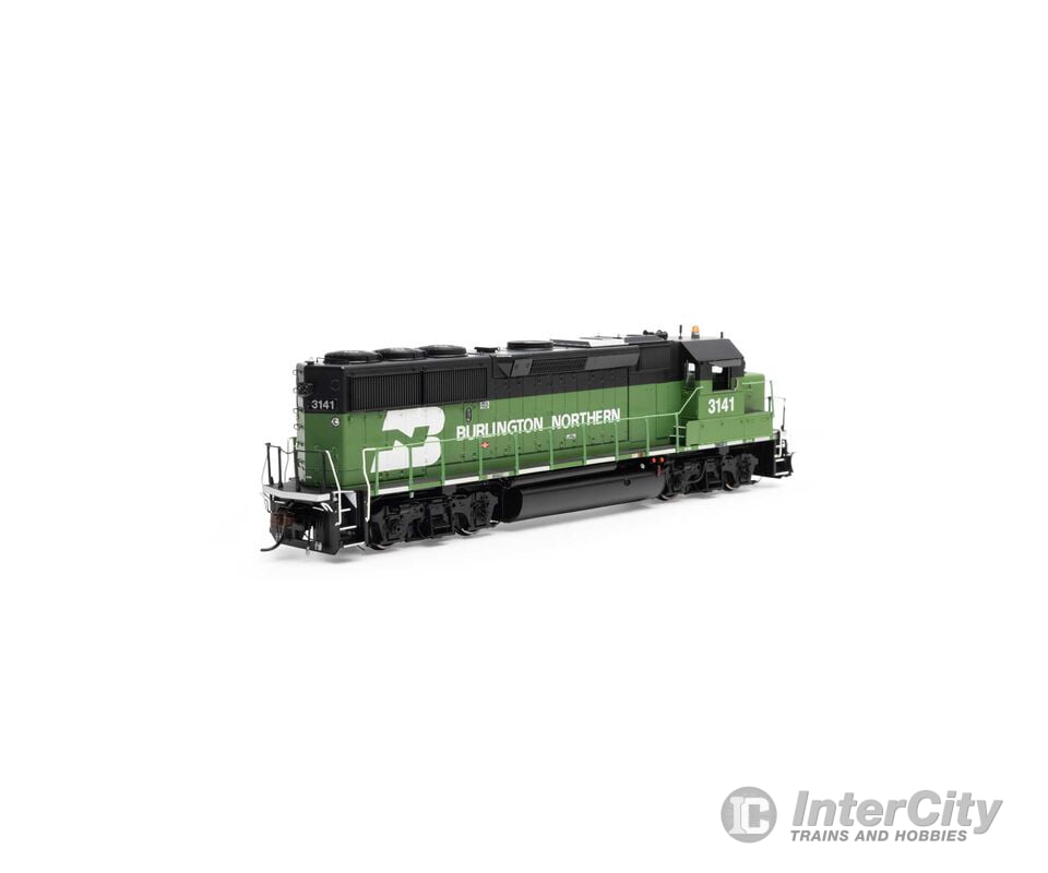 Athearn Genesis Athg65926 Ho Gp50 With Dcc & Sound Bn #3141 Locomotives