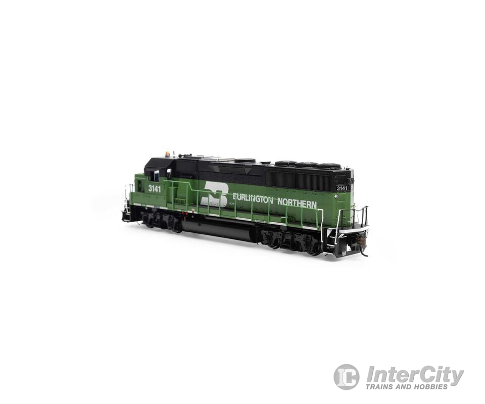 Athearn Genesis Athg65926 Ho Gp50 With Dcc & Sound Bn #3141 Locomotives
