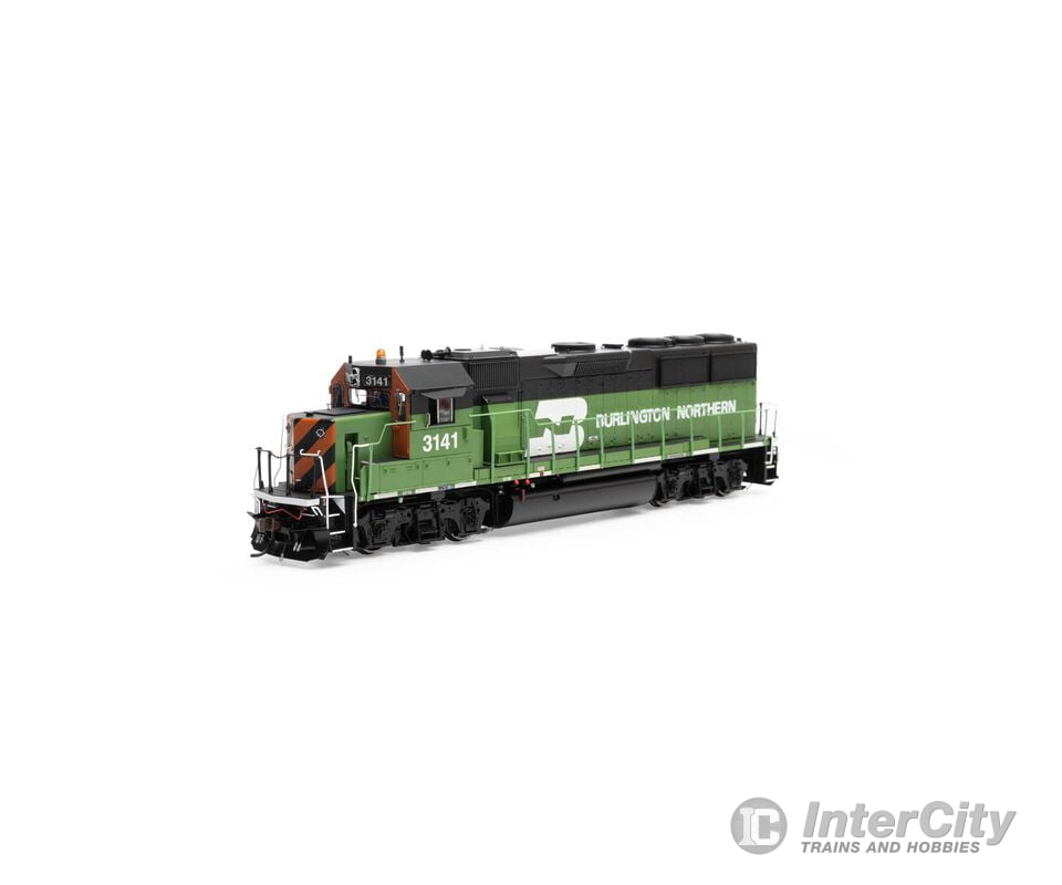 Athearn Genesis Athg65926 Ho Gp50 With Dcc & Sound Bn #3141 Locomotives