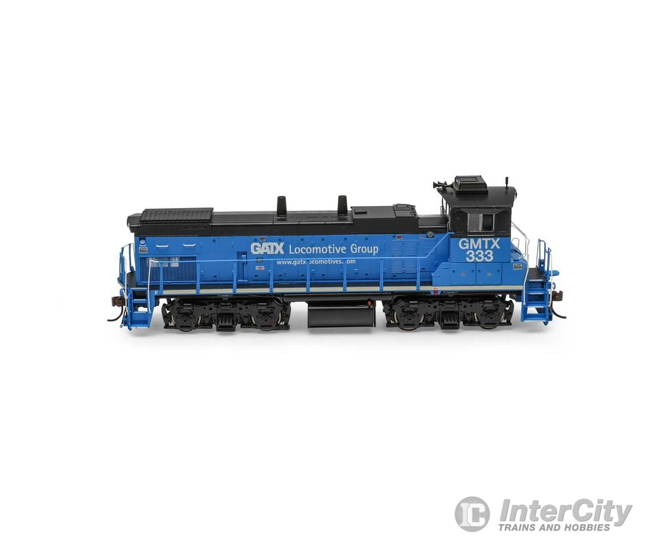 Athearn Genesis ATHG66276 HO MP15AC Locomotive GMTX #333 Locomotives