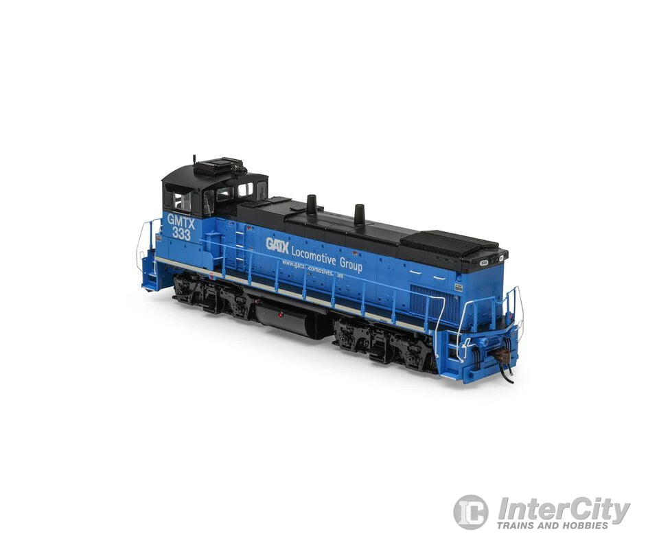 Athearn Genesis ATHG66276 HO MP15AC Locomotive GMTX #333 Locomotives