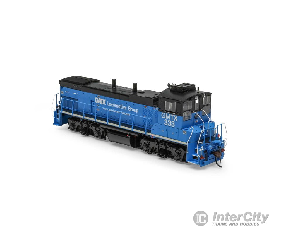 Athearn Genesis ATHG66276 HO MP15AC Locomotive GMTX #333 Locomotives