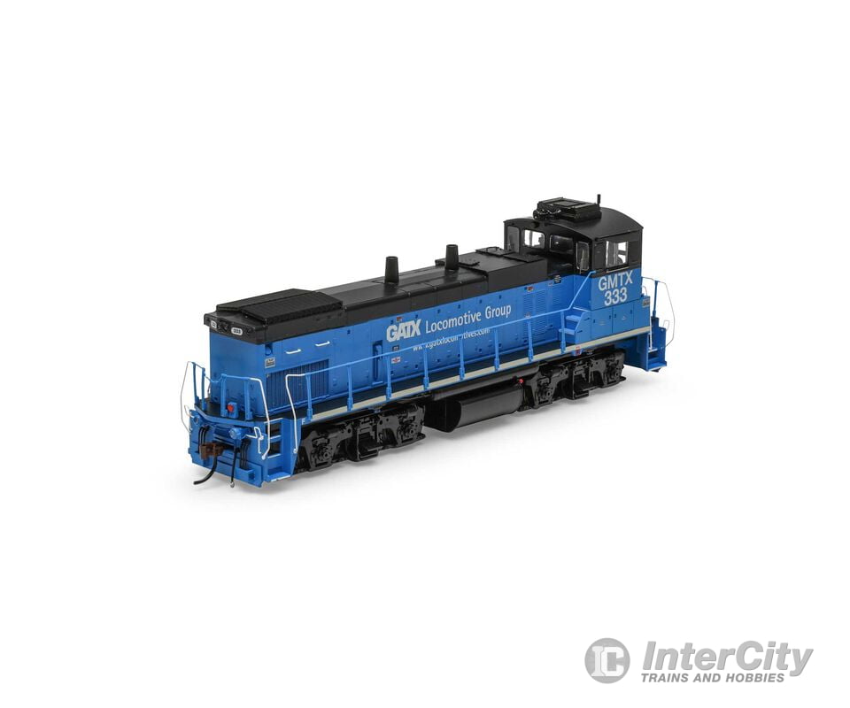 Athearn Genesis ATHG66276 HO MP15AC Locomotive GMTX #333 Locomotives