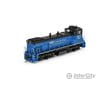 Athearn Genesis ATHG66276 HO MP15AC Locomotive GMTX #333 Locomotives