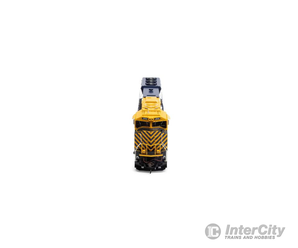 Athearn Genesis Athg71225 Ho Sd70M Locomotive With Dcc & Sound Ont / Flared #2120 Locomotives