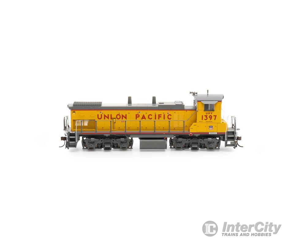 Athearn Genesis ATHG74623 HO MP15AC with DCC & Sound Union Pacific Yard - UPY #1397 Locomotives
