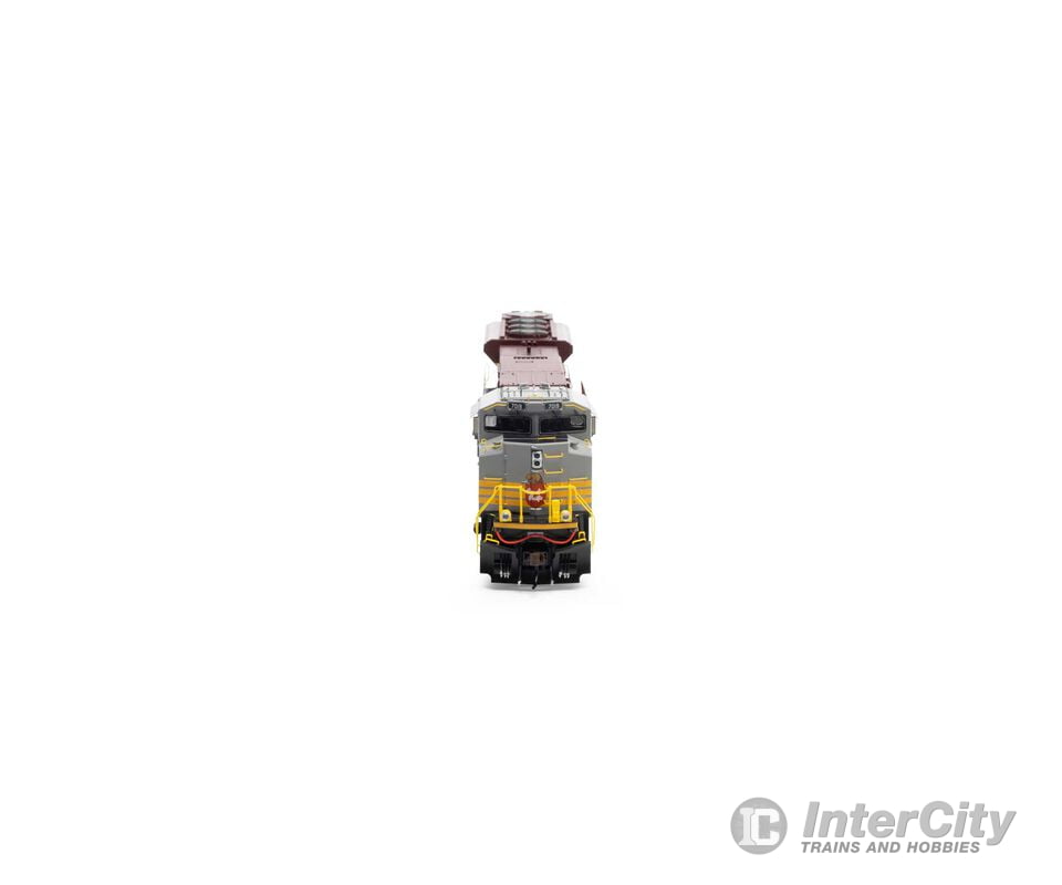 Athearn Genesis Athg75852 Ho Emd Sd70Acu Locomotive With Dcc & Sound Cpr / Heritage #7019