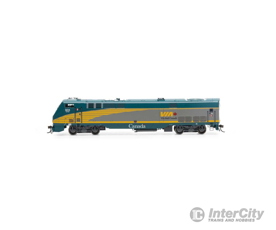 Athearn Genesis Athg81311 Ho Amd103/P42Dc With Dcc & Sound Via #903 Locomotives