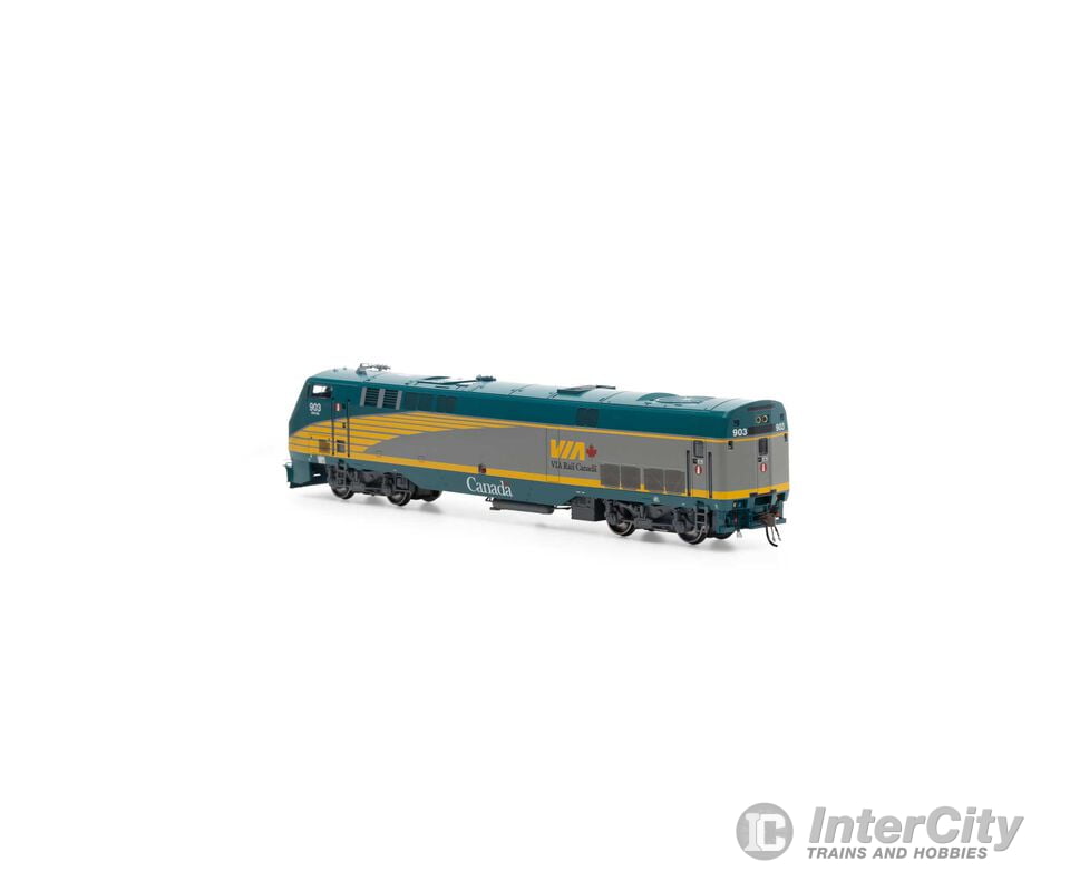 Athearn Genesis Athg81311 Ho Amd103/P42Dc With Dcc & Sound Via #903 Locomotives