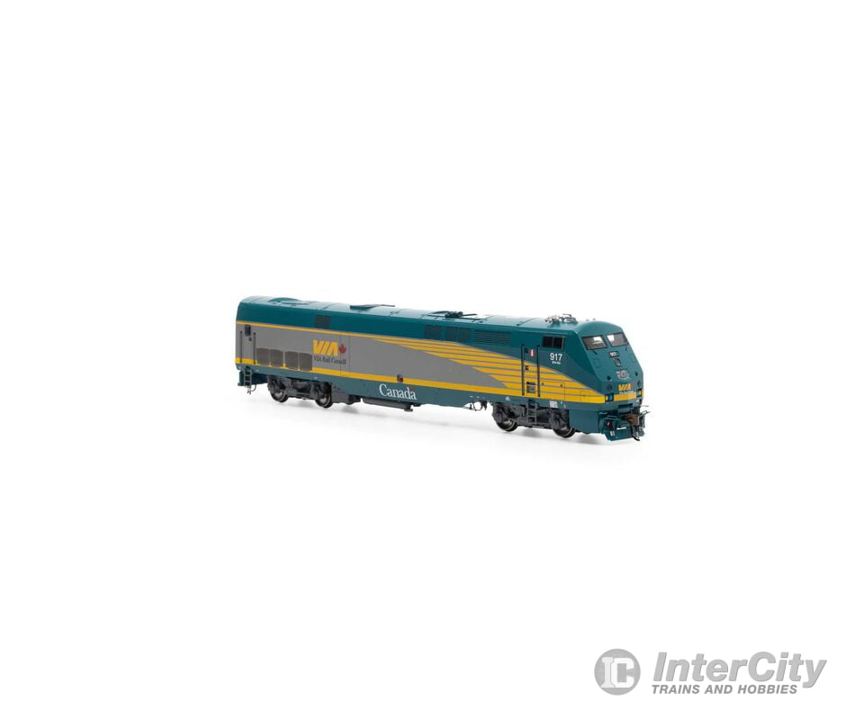 Athearn Genesis Athg81313 Ho Amd103/P42Dc With Dcc & Sound Via #917 Locomotives