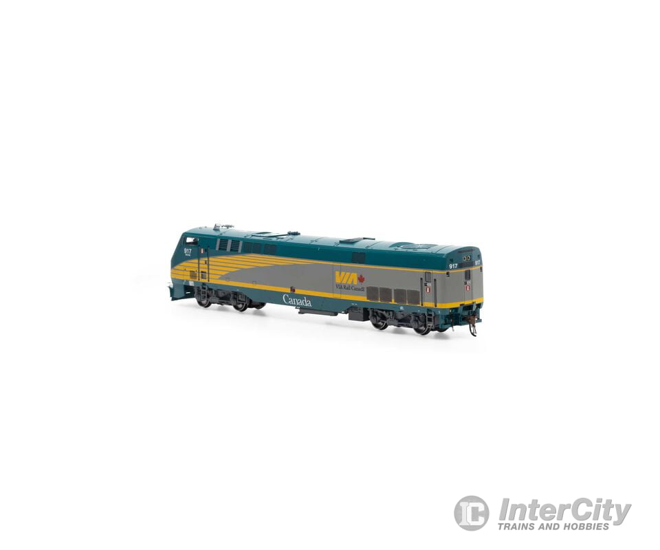 Athearn Genesis Athg81313 Ho Amd103/P42Dc With Dcc & Sound Via #917 Locomotives