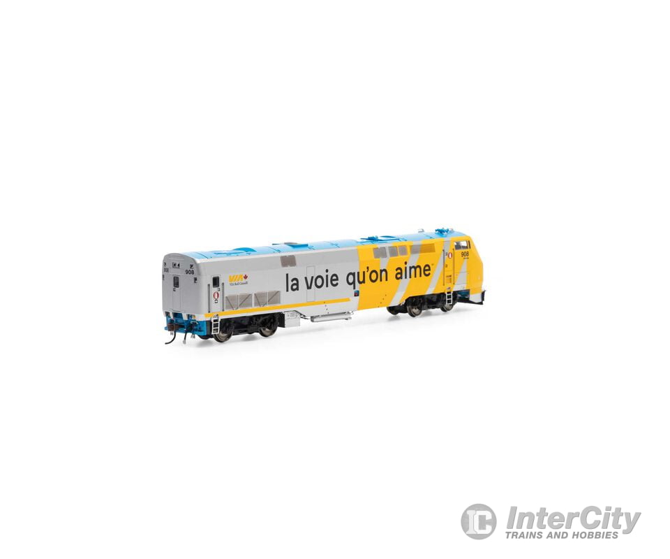 Athearn Genesis Athg81331 Ho P42Dc Locomotive With Dcc & Sound Via Love The Way #908 Locomotives