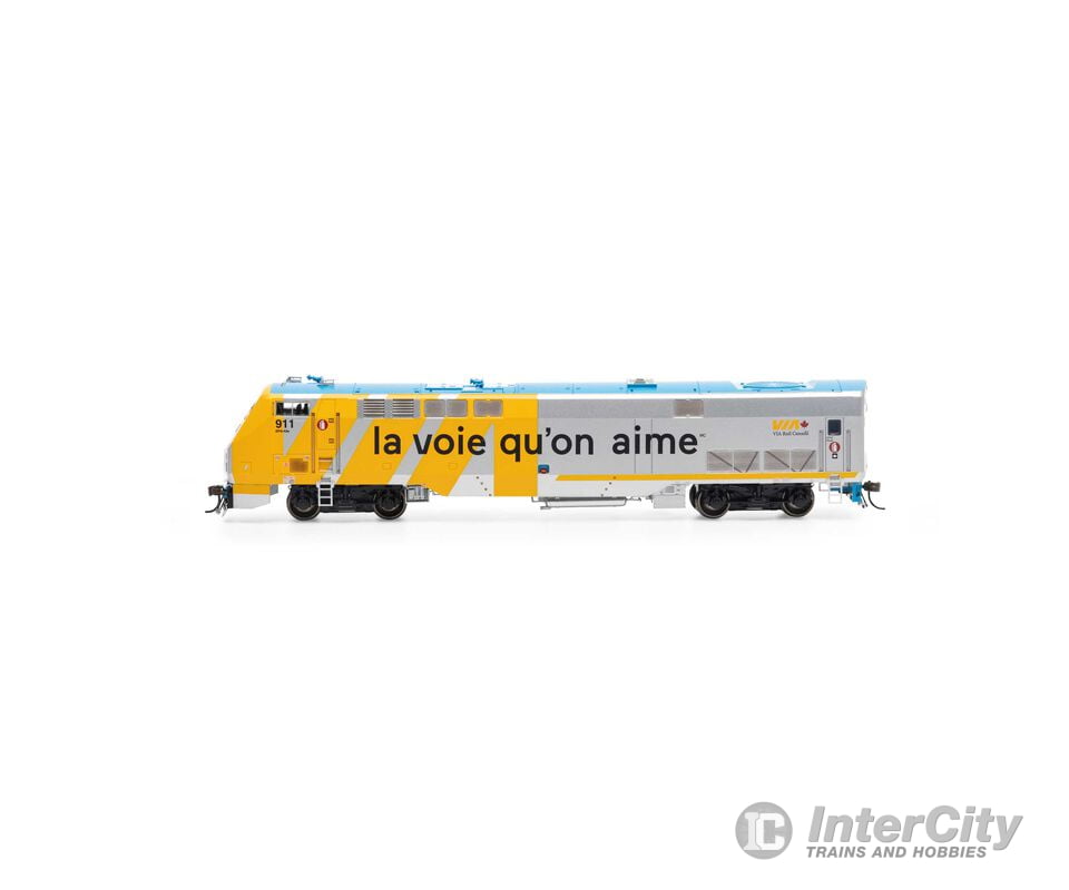 Athearn Genesis Athg81332 Ho P42Dc Locomotive With Dcc & Sound Via Love The Way #911 Locomotives