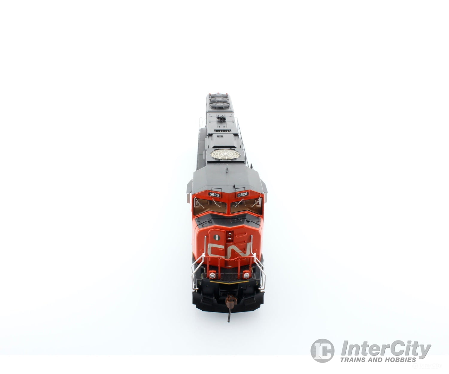Athearn Genesis G66215 Ho Sd75I Diesel Locomotive Canadian National Cn #5526 Dc Locomotives