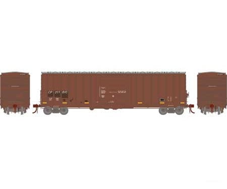 Athearn HO ATHG26860 50' SIECO Box, CPR Rd# 211810 - Default Title (CH-140-26860)