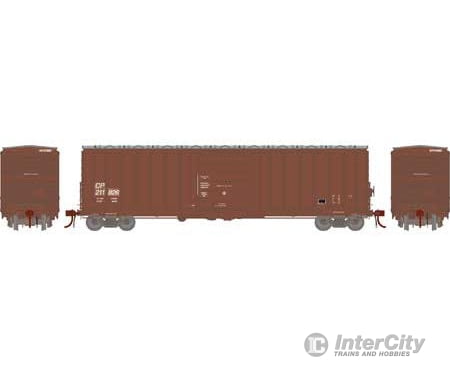 Athearn Ho Athg26861 50 Sieco Box Cpr Rd# 211836 Freight Cars