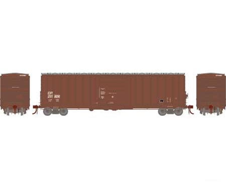 Athearn HO ATHG26861 50' SIECO Box, CPR Rd# 211836 - Default Title (CH-140-26861)