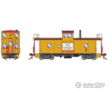 Athearn Ho Athg78553 Union Pacific Ca-9 Caboose. Nce Decoder W Led Lights Freight Cars
