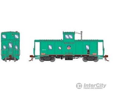 Athearn Ho Athg78554 Union Pacific Mow Ca-9 Caboose. Nce Decodeer W Led Lights Freight Cars