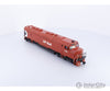 Athearn HO 6 Axle Diesel Painted in CP Colors Canadian Pacific (CP) 1406 Analog DC Locomotives