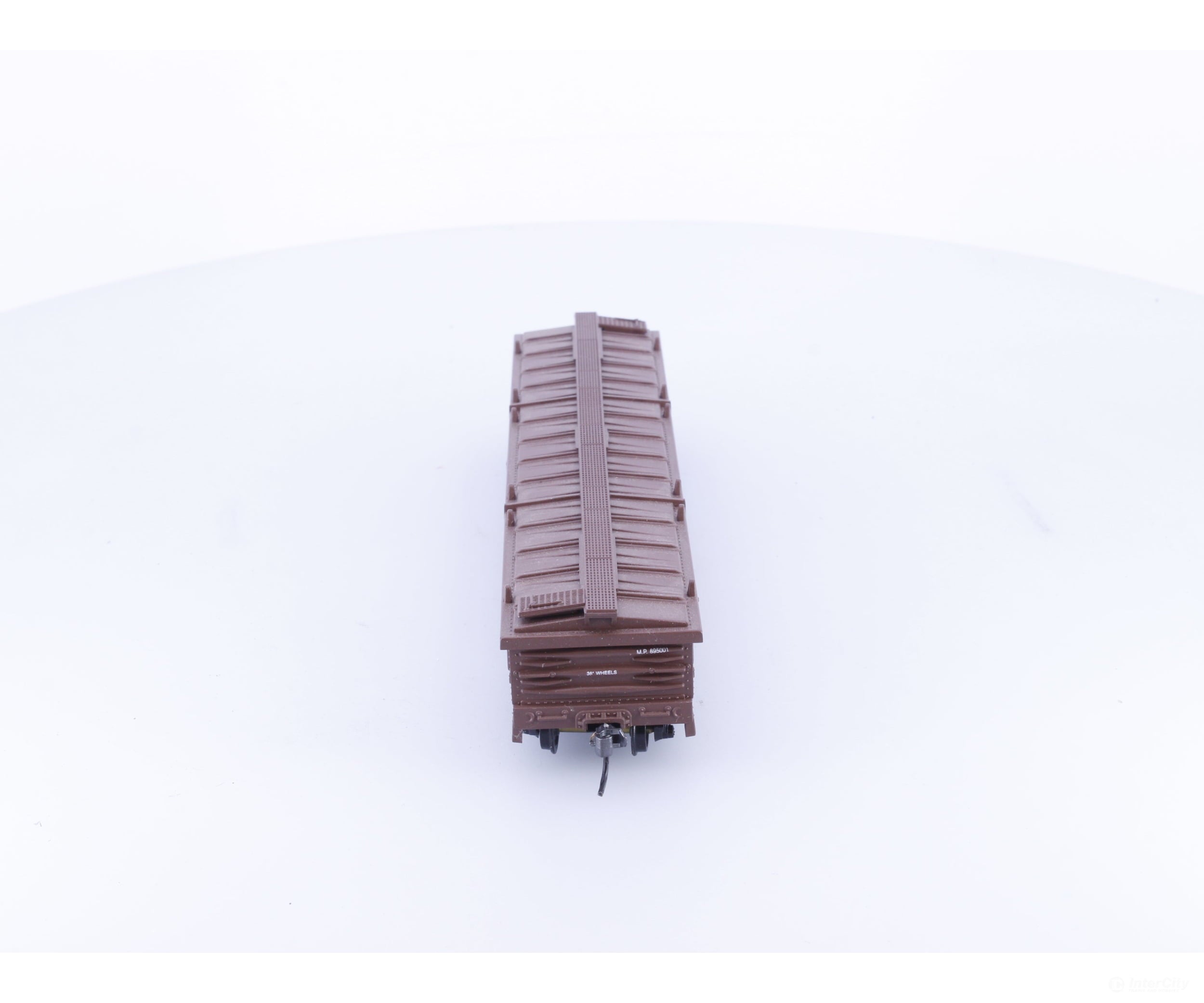Athearn MPL1 HO Covered Goods Wagon Missouri Pacific (MP) 695001 - Freight Cars