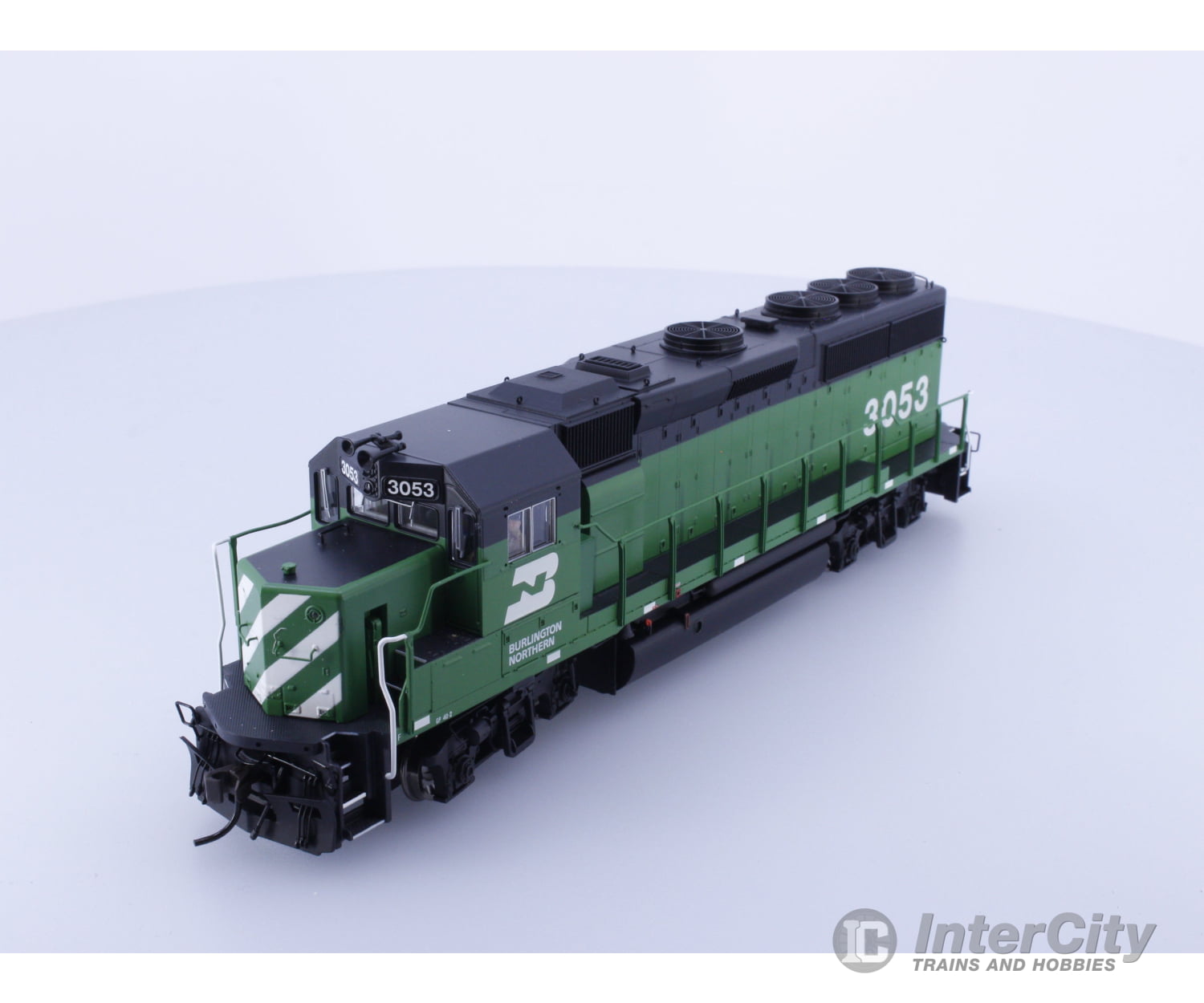 Atlas 10000660 HO GP40-2 Phase 2 Burlington Northern (BN) 3053 DCC Ready Locomotives