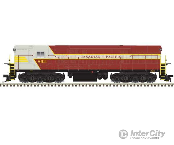 Atlas 10004140 Ho Fm H-24-66 Phase 2 Trainmaster - Loksound & Dcc Master(R) Gold -- Canadian
