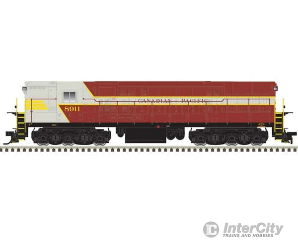 Atlas 10004141 Ho Fm H-24-66 Phase 2 Trainmaster - Loksound & Dcc Master(R) Gold -- Canadian