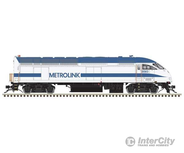 Atlas 10004165 Motive Power Industries Mp36Ph-3C - Esu Loksound & Dcc Master(R) Gold -- Metrolink