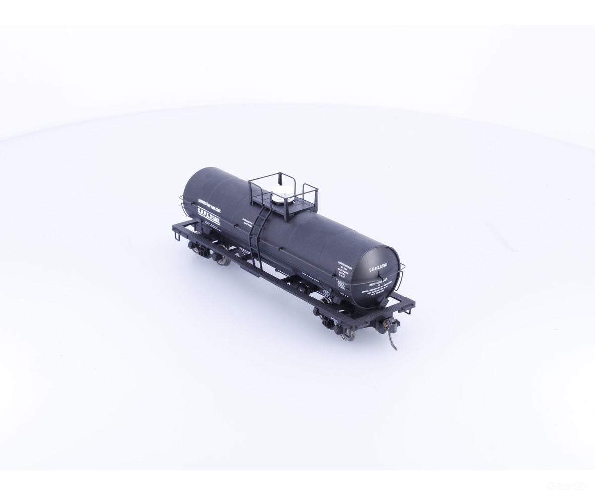 Atlas 1065-2 HO 11000 Gallon Tank Car Shipper’s Car Line 2582 - Freight Cars