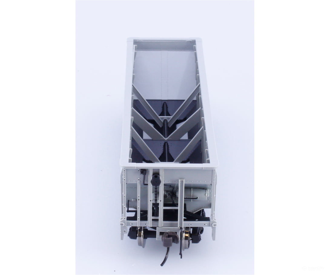 Atlas 1150 HO Hart Ballast Car Undecorated - Freight Cars