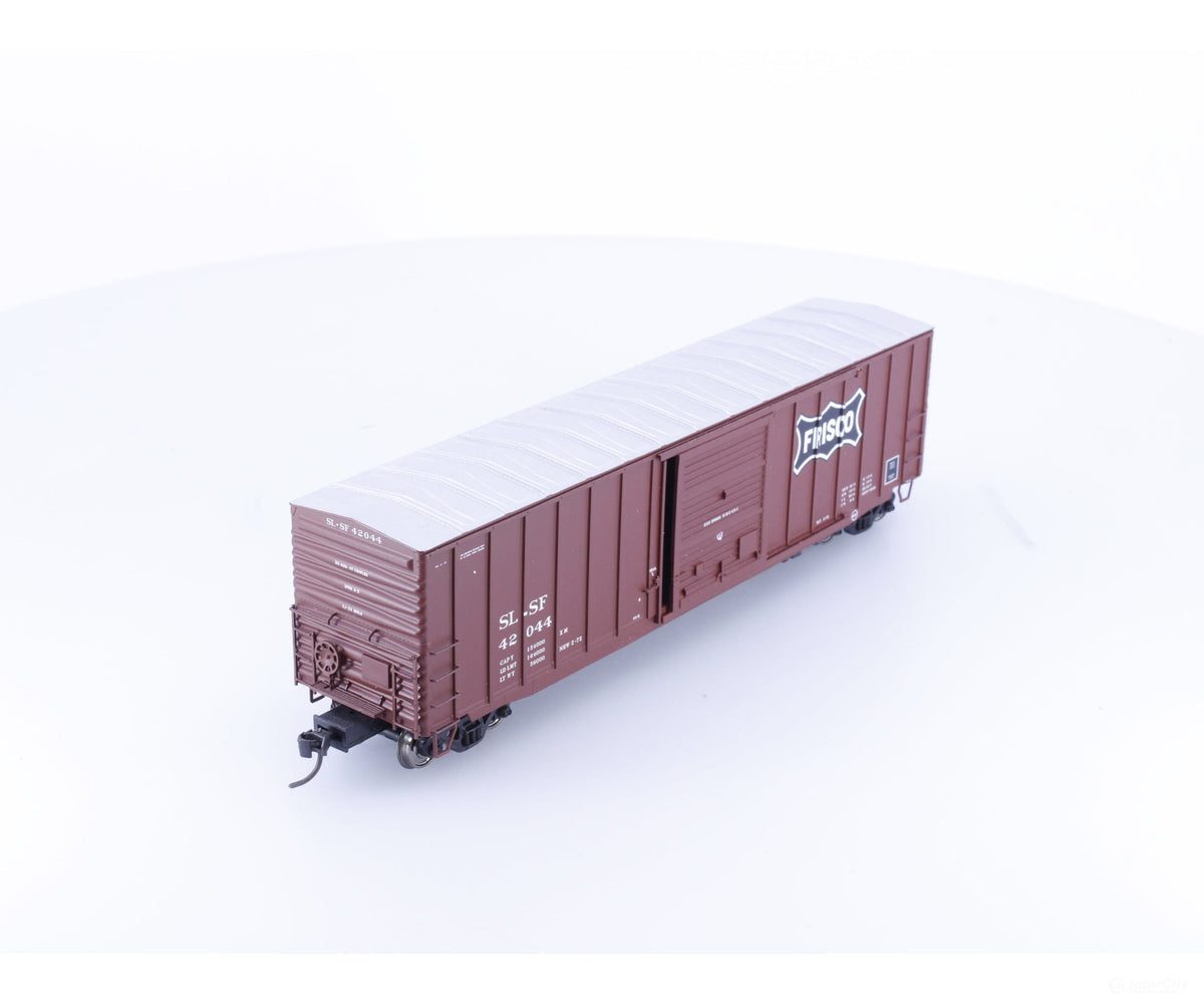 Atlas 1352-1 HO 50’ Precision Design Box Car (SLSF) St Louis San Fransisco (SLSW) 42044 - Freight Cars