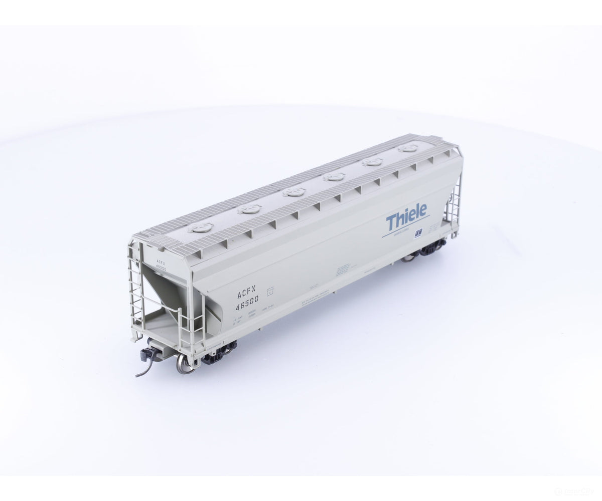 Atlas 1404-1 HO ACF 4650 Centerflow Hopper Car Thiele American Car and Foundry (ACF/ACFX) 46500 - Freight Cars
